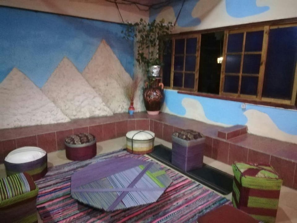 Public areas