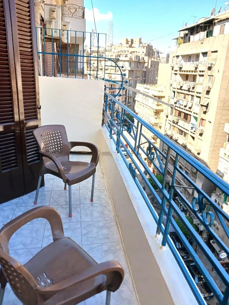Balcony/terrace