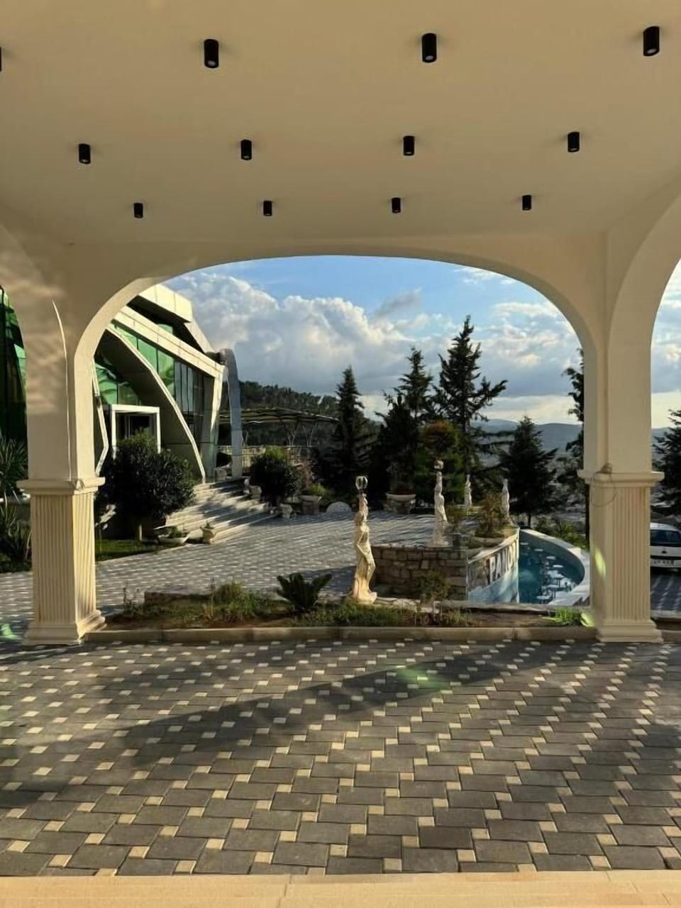 Hotel Panorama Elbasan Hotel in Tirana County, Albania