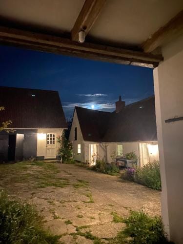 Camønogaarden B&B, darksky cabins and events Hotel in Zealand