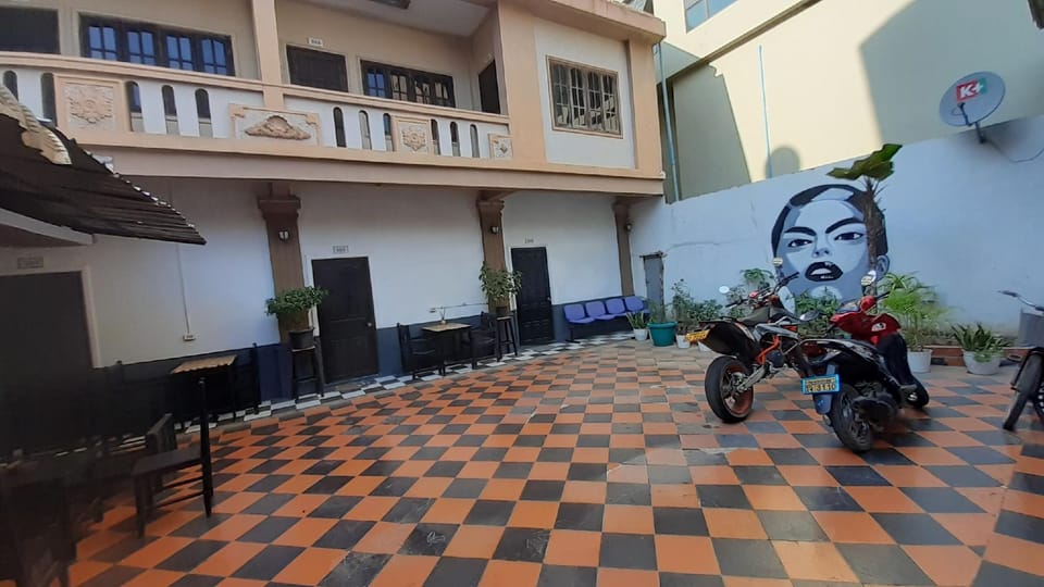 Vientianestar Hotel in Vientiane