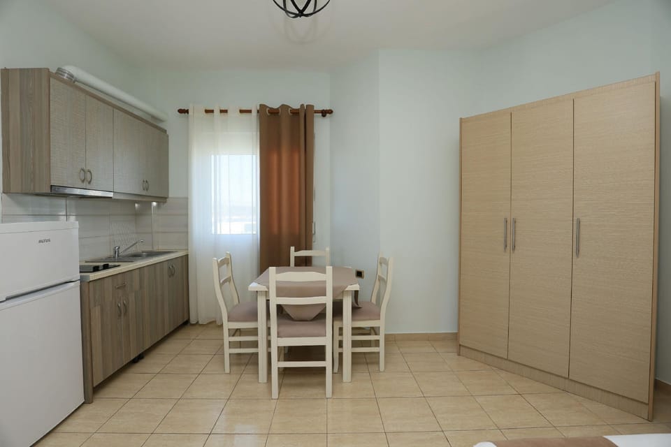 Michelle Apartments Hotel in Ksamil