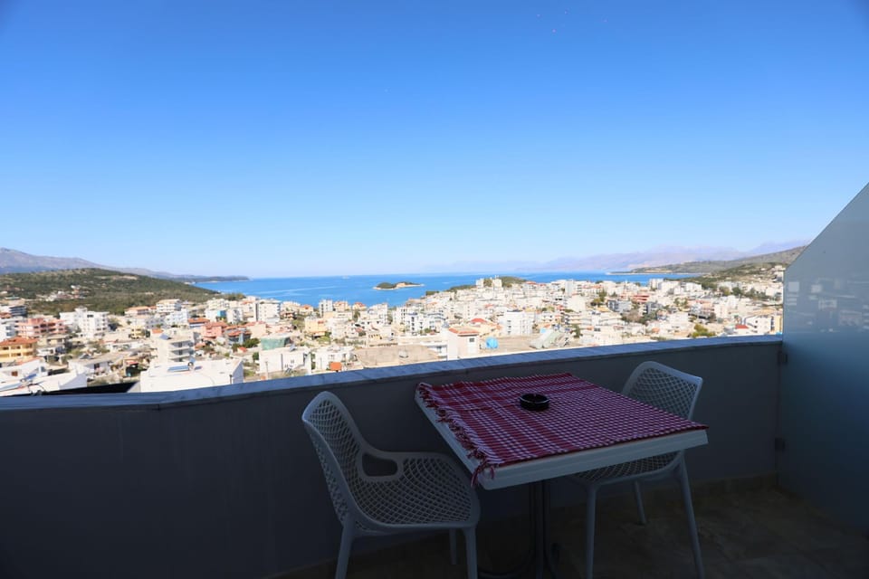 Michelle Apartments Hotel in Ksamil