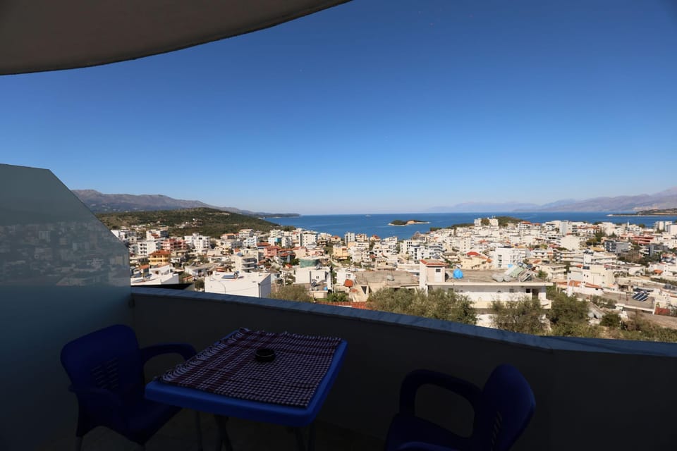 Michelle Apartments Hotel in Ksamil
