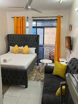 Lux Suites Lakeview Studios Bamburi Hotel in Mombasa County
