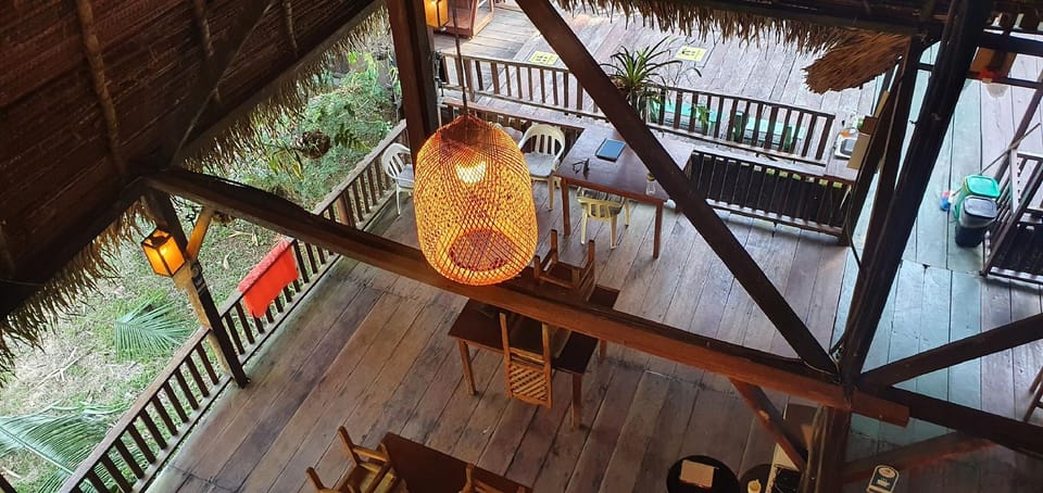 Cuyabeno River Lodge Hotel in Ecuador