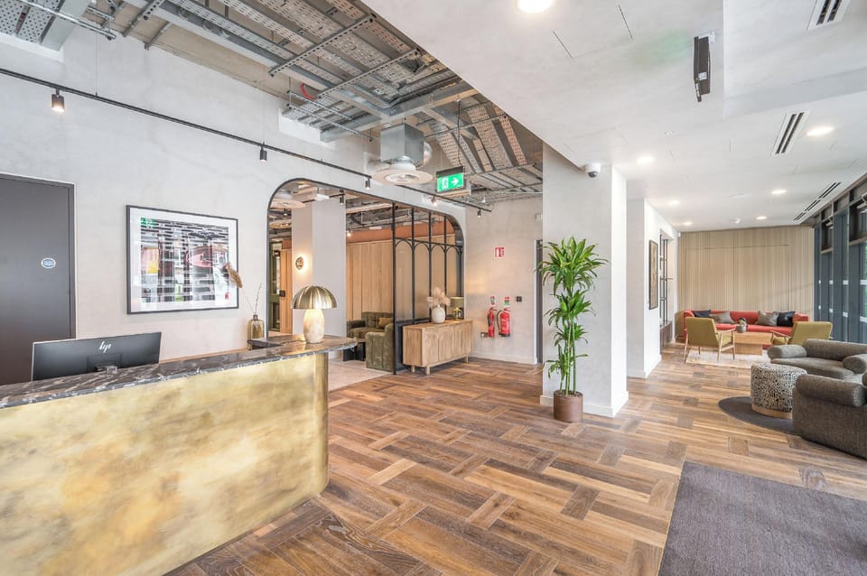 Niche Living Rathmines Hotel in Dublin