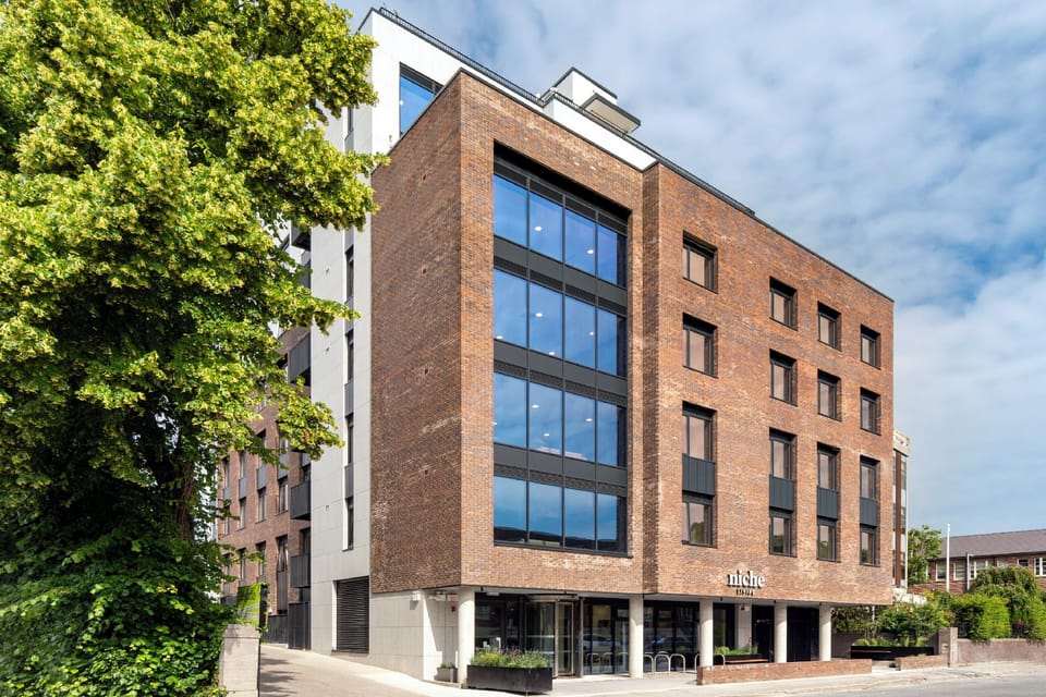 Niche Living Rathmines Hotel in Dublin
