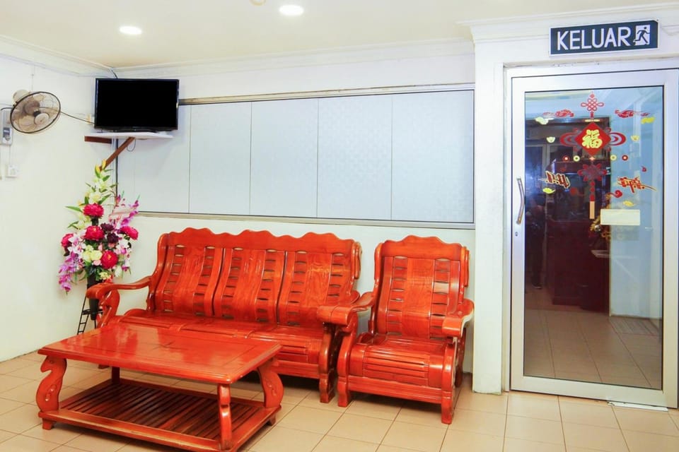 OYO 1173 Mandyrin Hotel Hotel in Sarawak, Malaysia