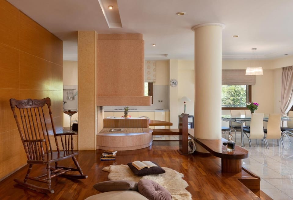 Luxury Villa Amaltheia Rhodes Hotel in Rhodes, Greece