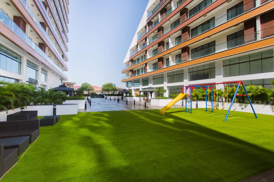 The Signature Apartments Gh Hotel in Accra