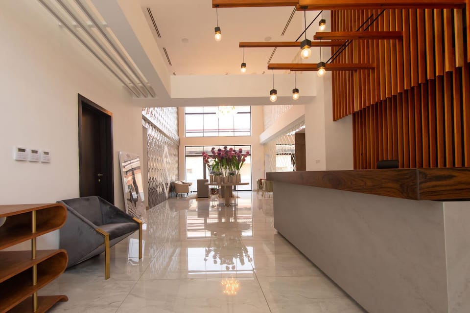 The Signature Apartments Gh Hotel in Accra