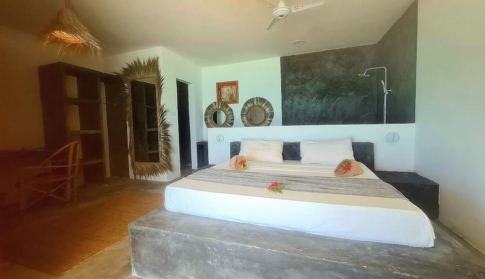 Garden Beach Bungalows Hotel in Tanzania