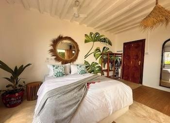 Garden Beach Bungalows Hotel in Tanzania