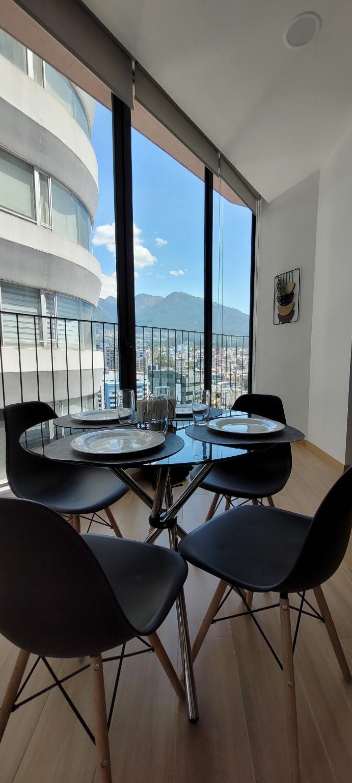 Epiq Residences Hotel in Quito