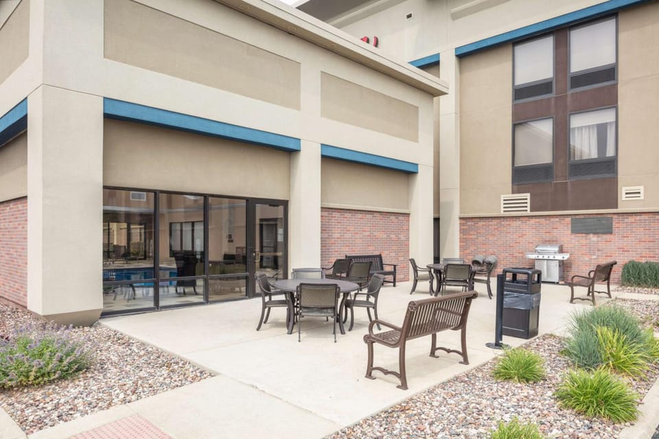 Hampton Inn Joliet-I-55 Hotel in Joliet