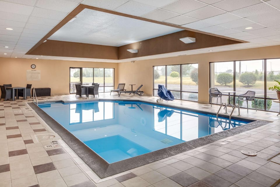 Hampton Inn Joliet-I-55 Hotel in Joliet
