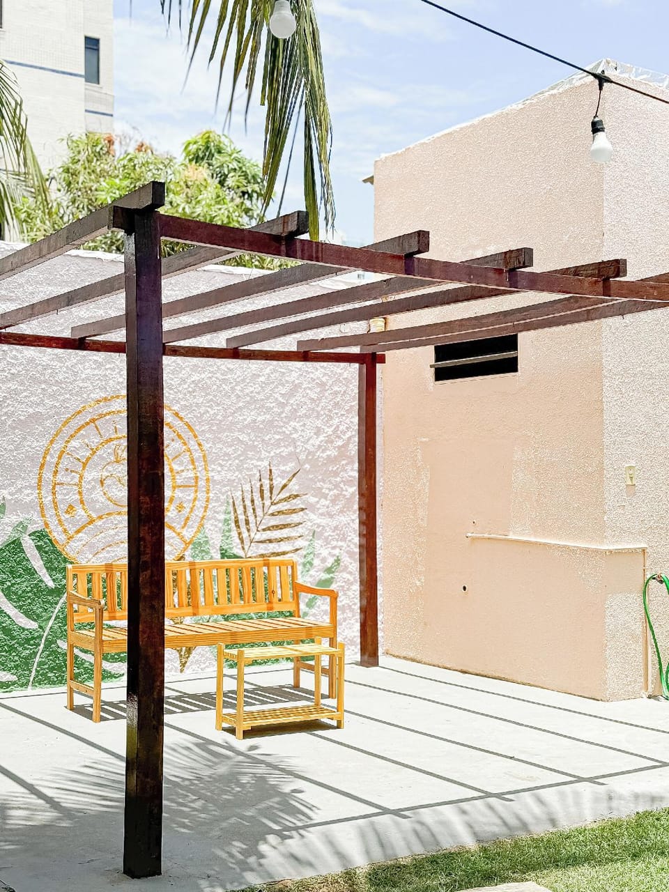Caju Villa Hotel in Aracaju
