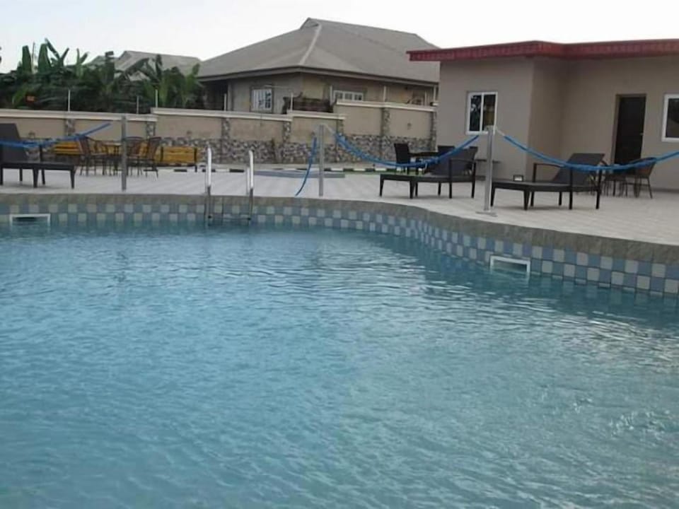 Aenon Suites And Hotel LTD Hotel in Nigeria