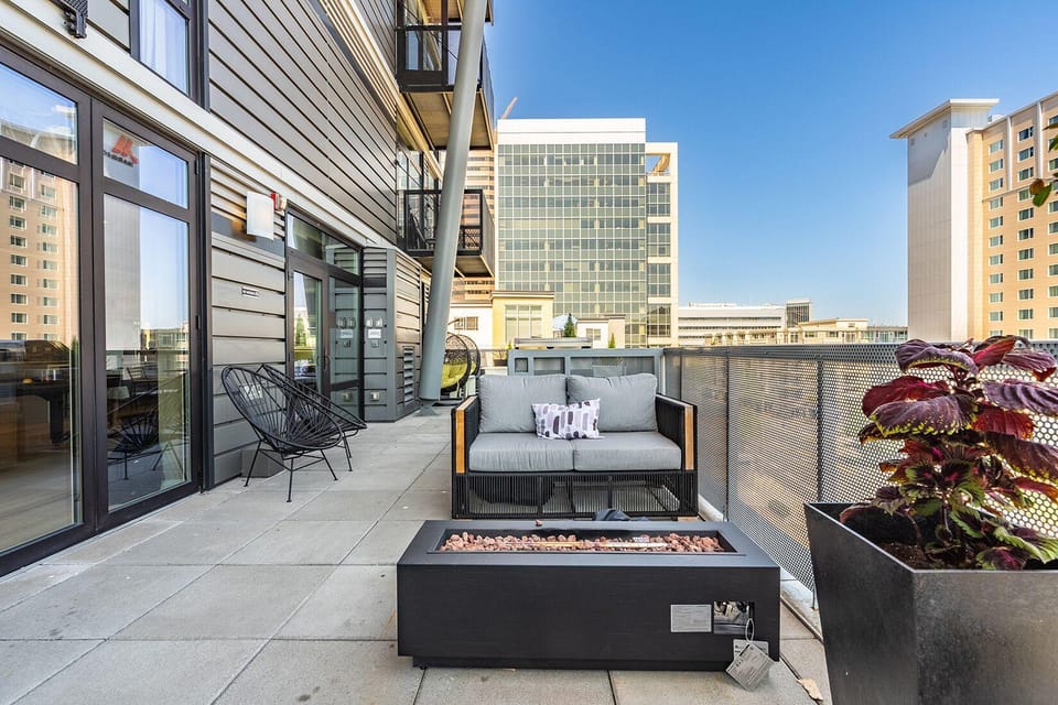 Sophari Suites at Bellevue Hotel in Bellevue