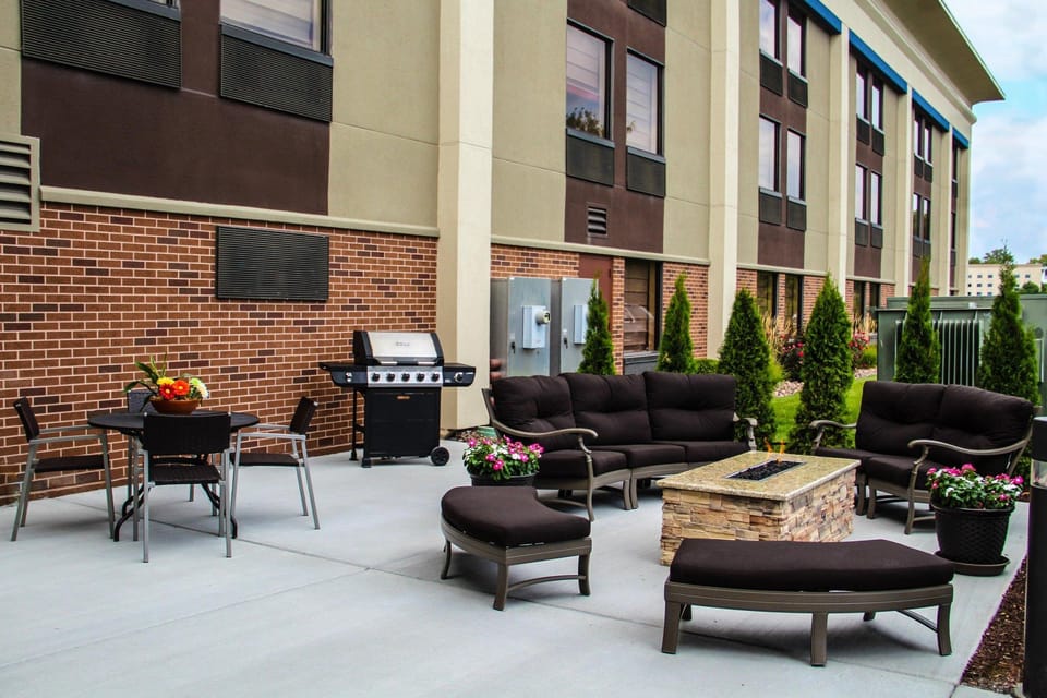 Hampton Inn Joliet-I-80 Hotel in Joliet