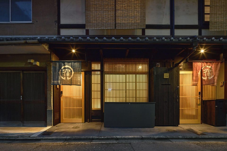 YADORU KYOTO HANARE Shirotaki No Yado Hotel in Kyoto