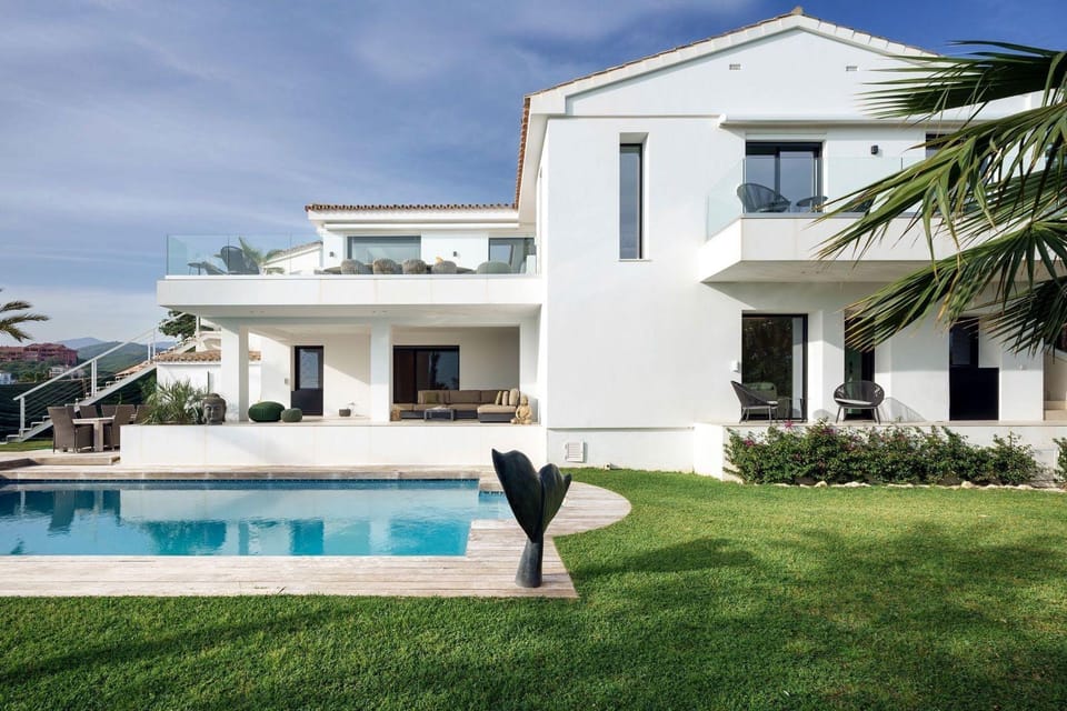Villa la Vista Marbella Hotel in Marbella