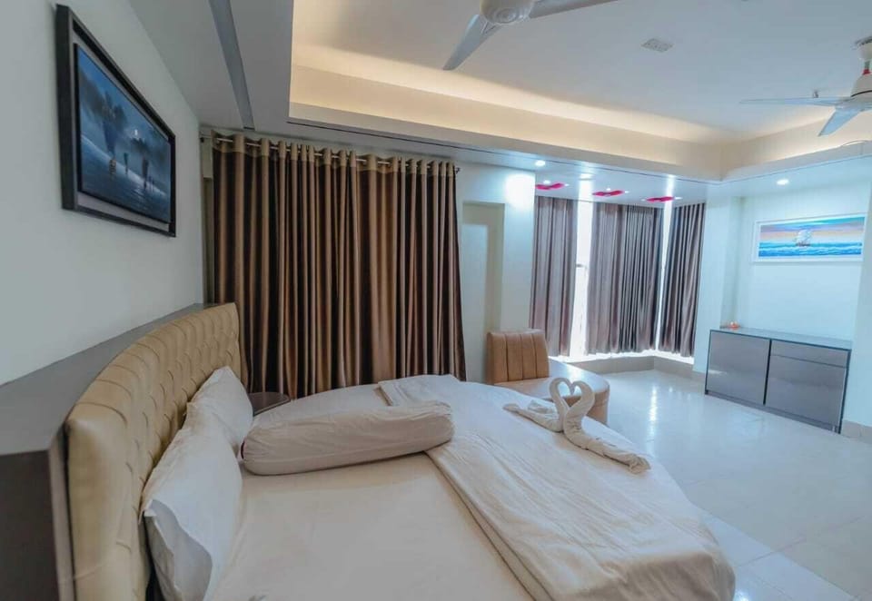 Urmee Guest House Coxs Bazar Hotel in Bangladesh