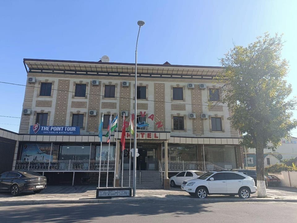 DAVAN HOTEL Hotel in Kazakhstan