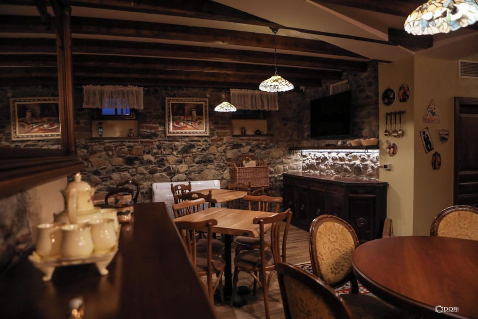 Vila Sonnet Hotel in North Macedonia