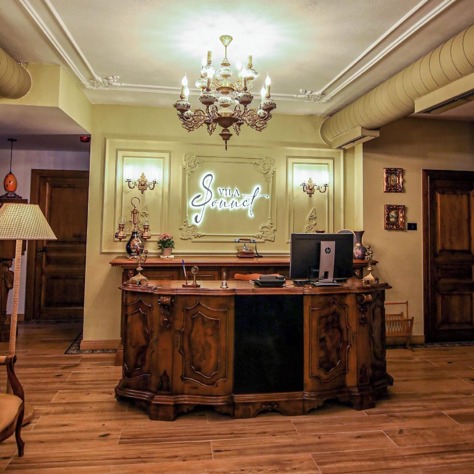 Vila Sonnet Hotel in North Macedonia