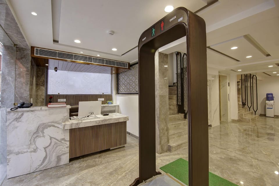 Hotel Kaca Inn Hotel in New Delhi