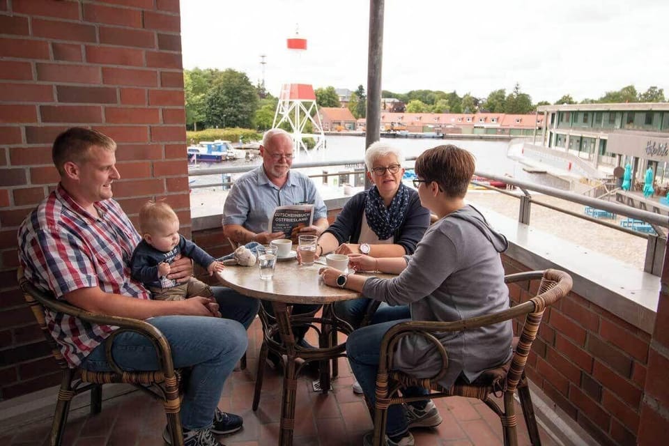 Hafen Apartments Hotel in Aurich
