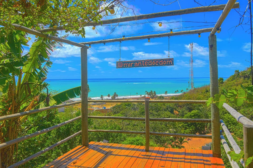 Pousada Mirante do Edom Hotel in Maceió