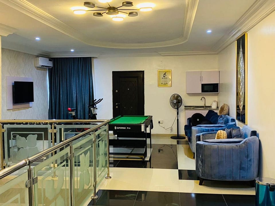 Am Place Luxury Apartments Hotel in Abuja