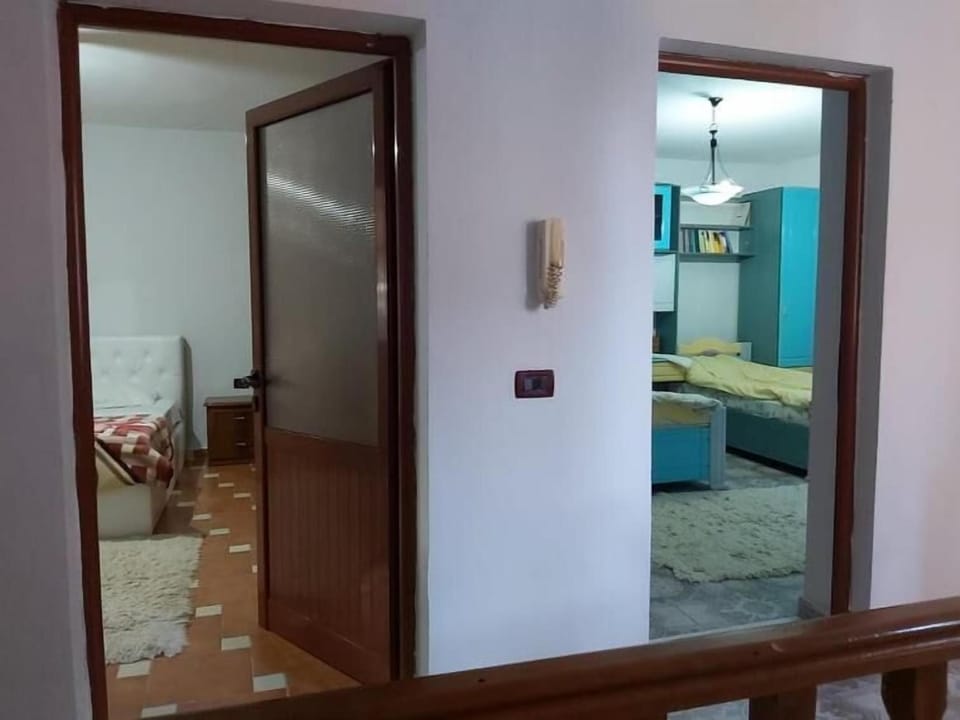 Through Mangalem Hotel in Europe