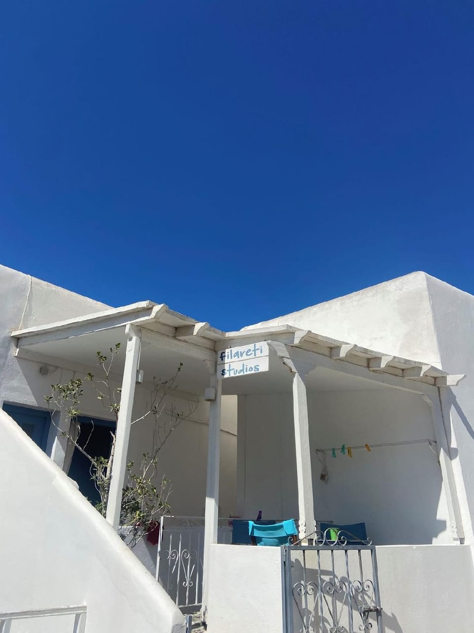 Casa filareti Hotel in Decentralized Administration of the Aegean