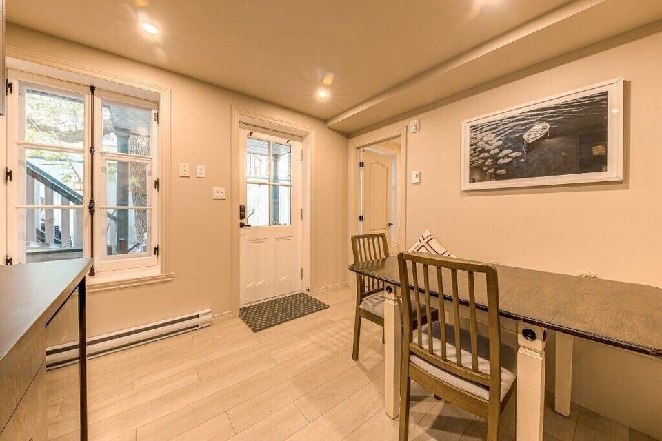 Two bedroom Escape in Old Quebec Hotel in Quebec City