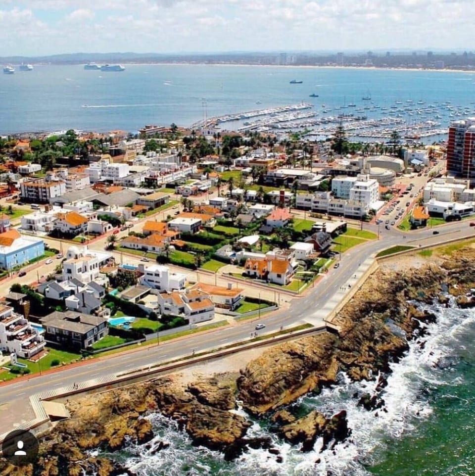 Hotel Puerto Las Palmas Hotel in Punta del Este
