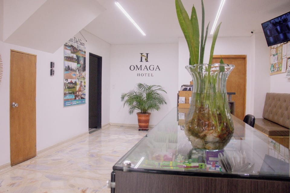 HOTEL OMAGA Hotel in Antioquia