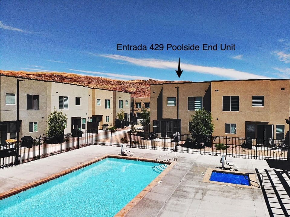 Entrada at Moab 425 and 429 Hotel in Moab