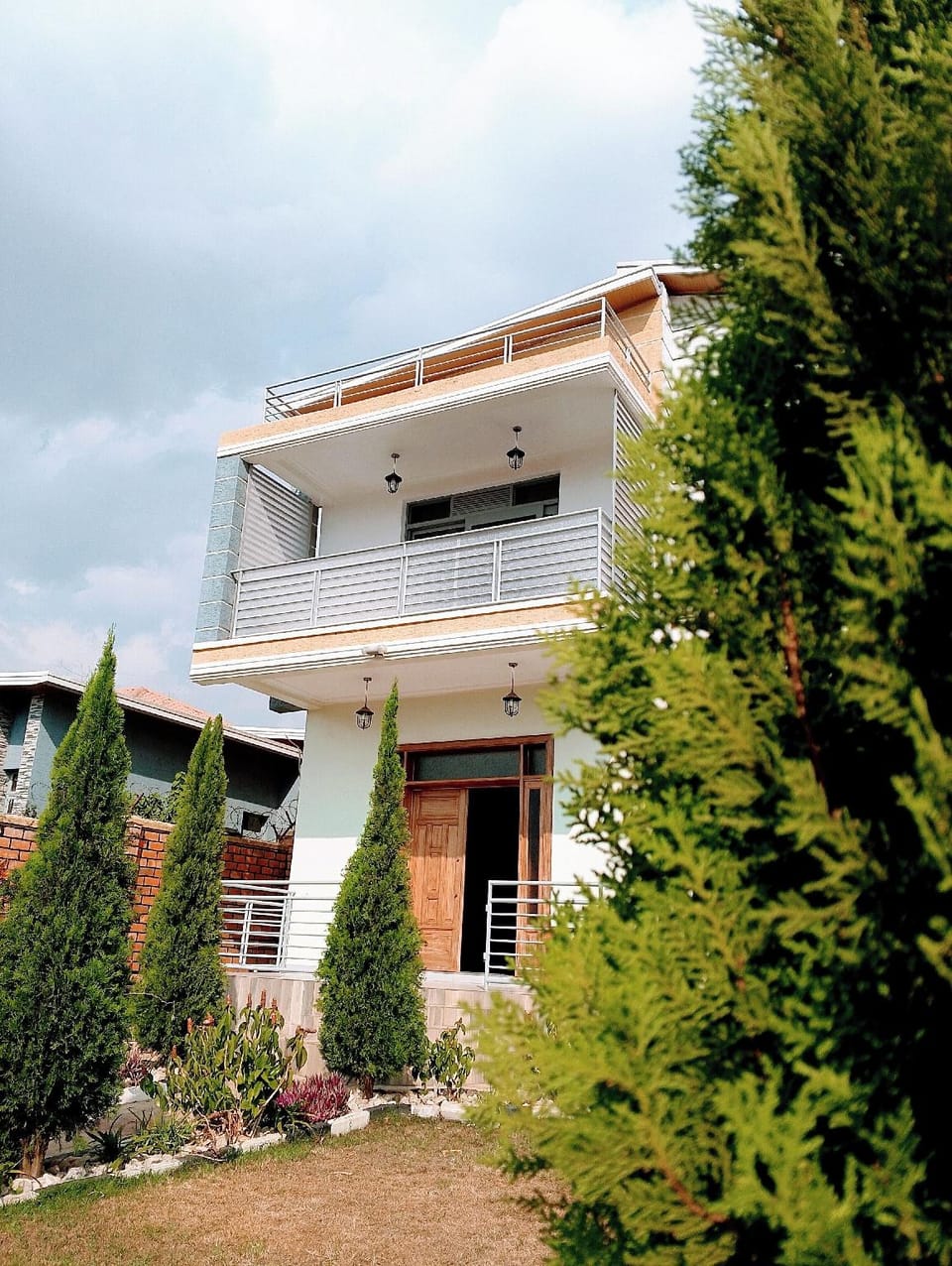 Kigali view Garden apart Hotel in Africa