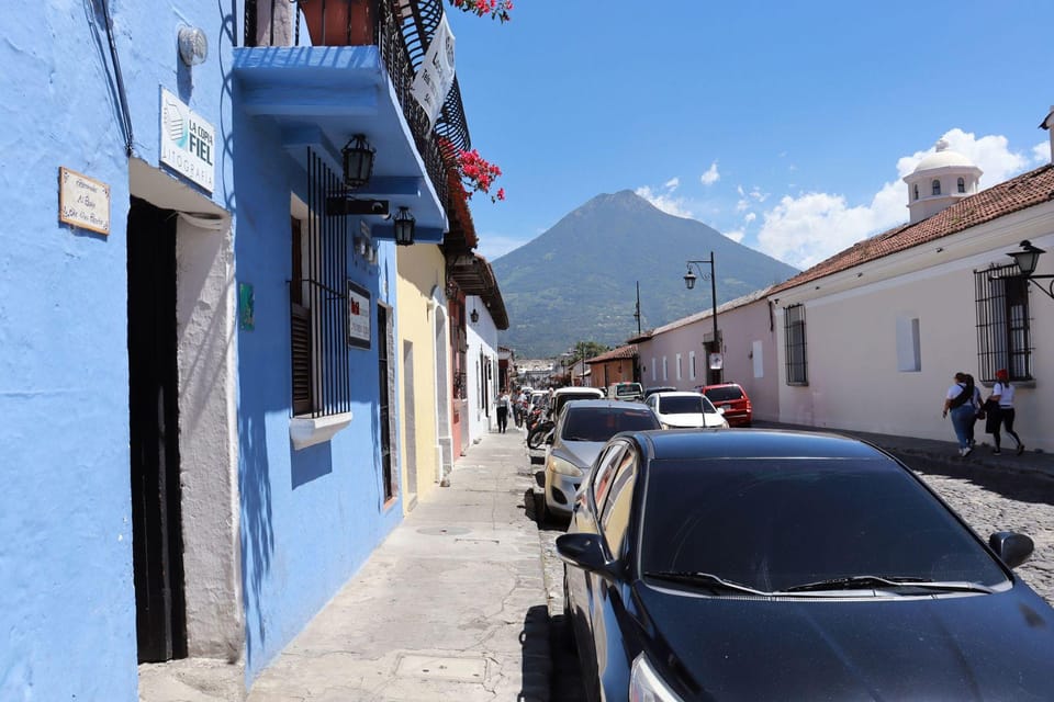 Casa Quetzalli Centro Historico Hotel in Antigua Guatemala