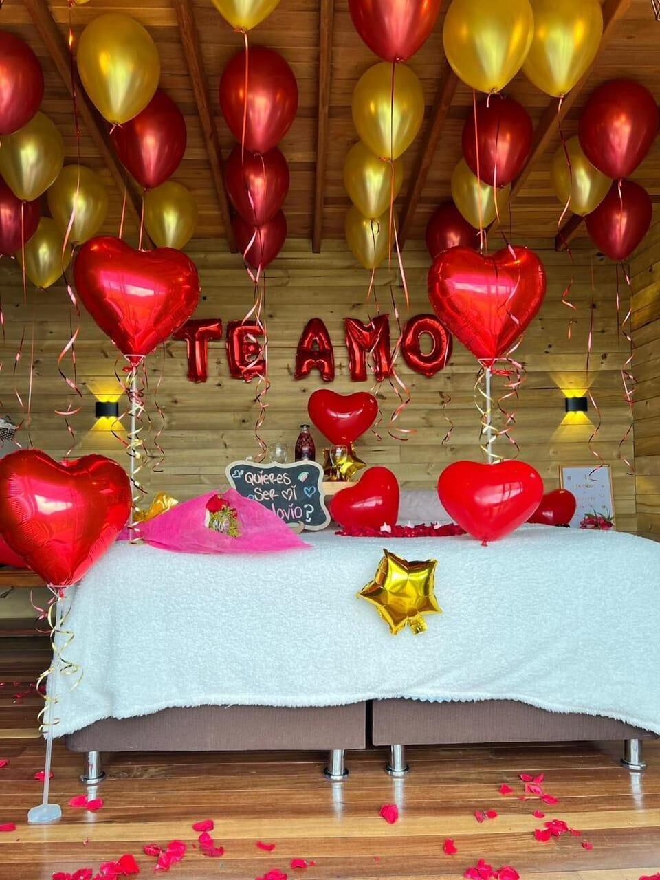 BeHappy Glamping Hotel in Antioquia