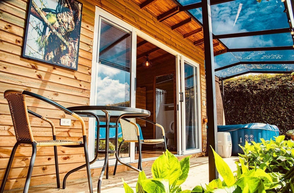 BeHappy Glamping Hotel in Antioquia