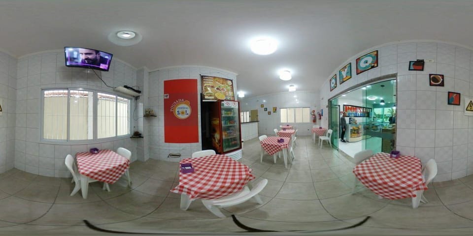 Costa Sol Pousada Hotel in State of São Paulo