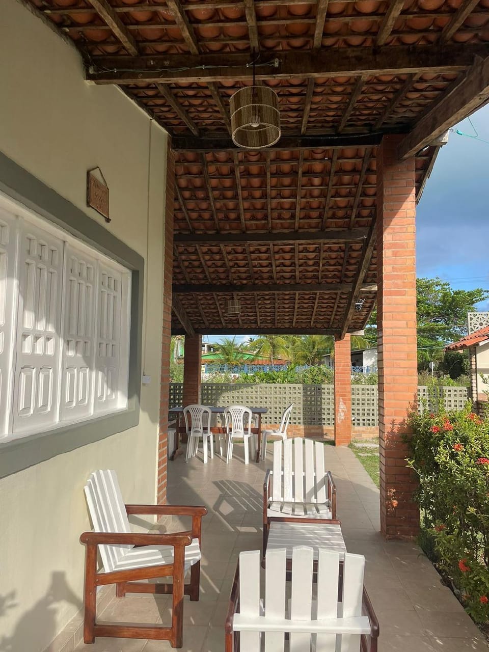 Recanto Minduba Hotel in State of Alagoas, Brazil