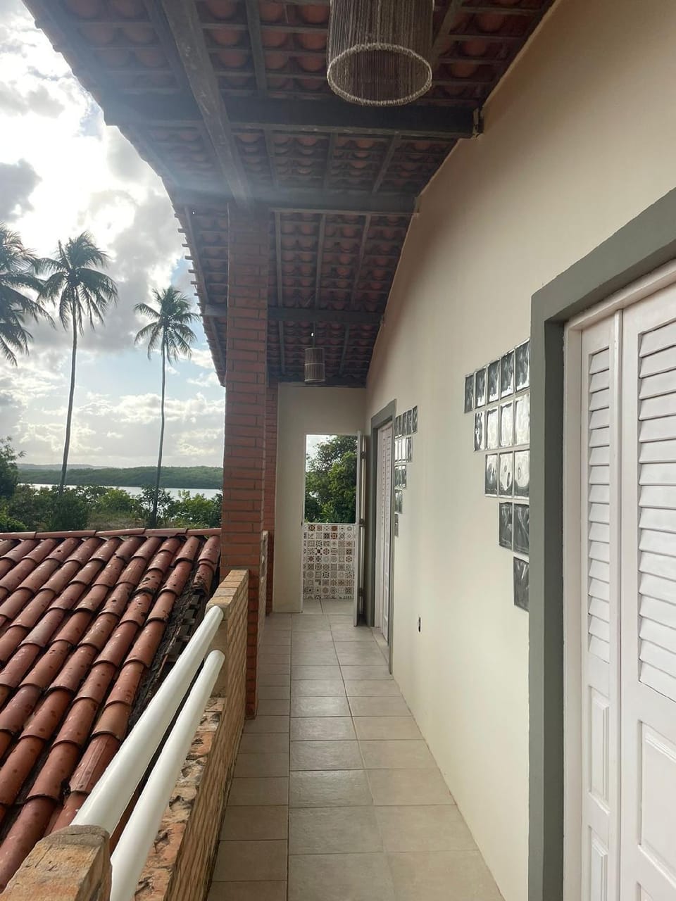 Recanto Minduba Hotel in State of Alagoas, Brazil