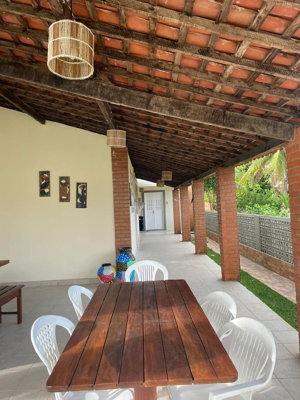 Recanto Minduba Hotel in State of Alagoas, Brazil