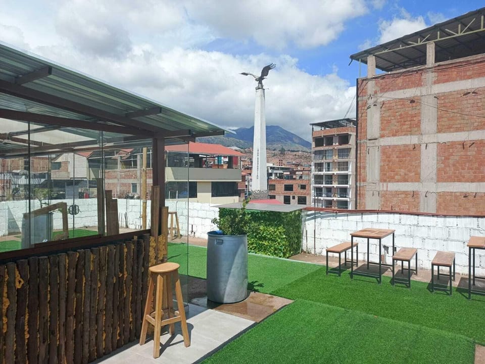 Hotel con garage en Cusco Hotel in Cusco